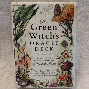 The Green Witch's Oracle Deck